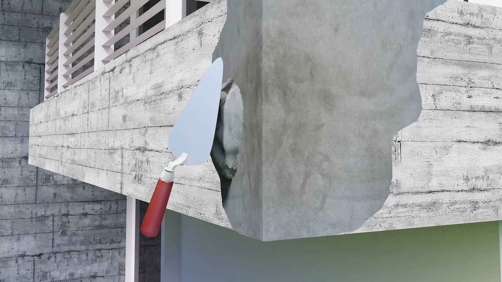 Sika Injection-451 — материал Sika