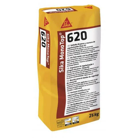 Sika MonoTop-620 — материал Sika