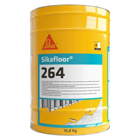 Sikafloor-264 — материал Sika