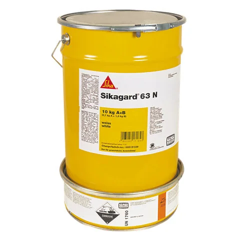 Sikagard-63 N — материал Sika